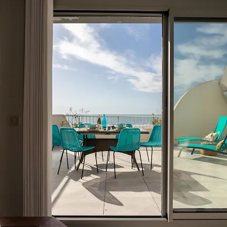 公寓 La Calypso-5 By Interhome