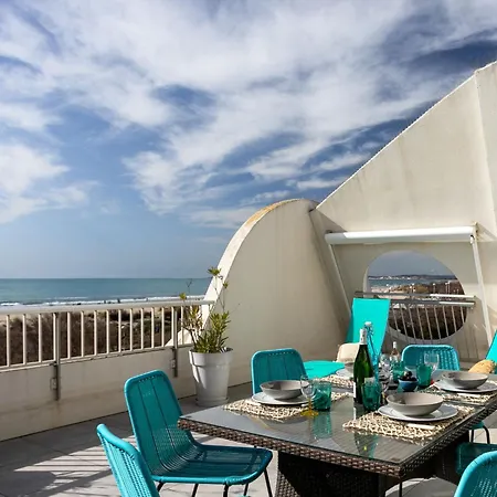 Apartment La Calypso-5 By Interhome