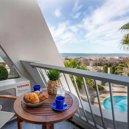 Apartment La Calypso-5 By Interhome *