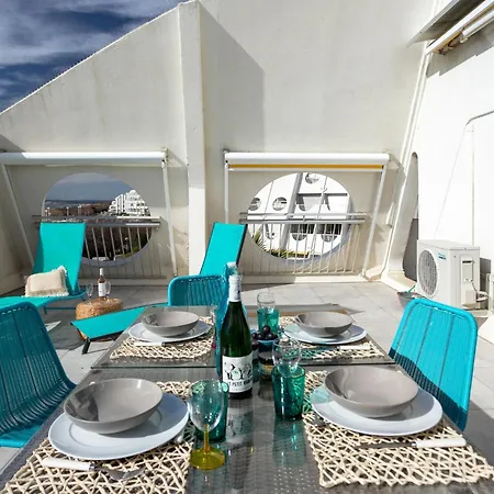 Apartment La Calypso-5 By Interhome