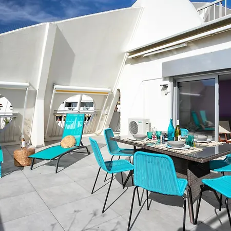 Apartment La Calypso-5 By Interhome *