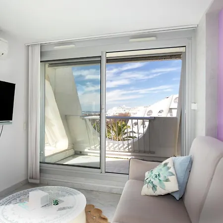 La Calypso-5 By Interhome La Grande Motte