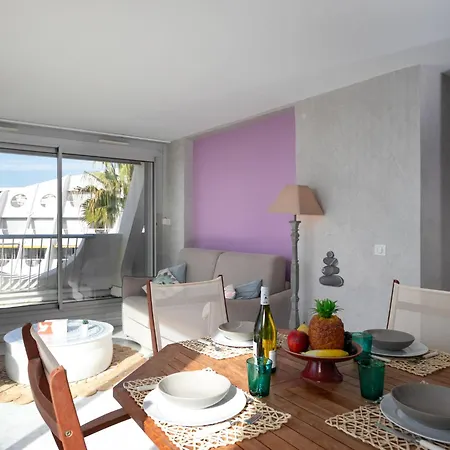 La Calypso-5 By Interhome La Grande-Motte