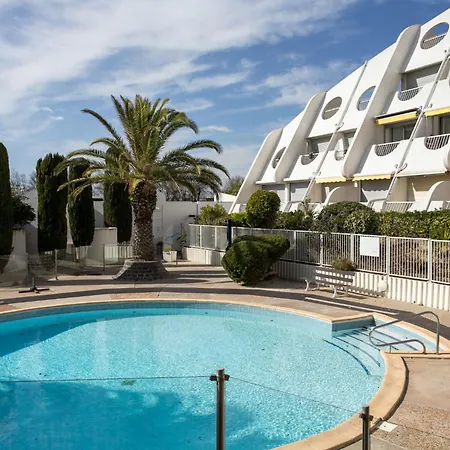 La Calypso-5 By Interhome Apartment La Grande-Motte