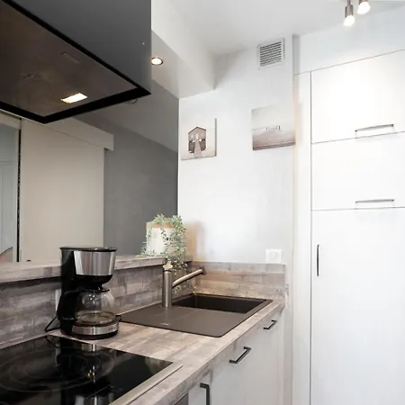 La Calypso-5 By Interhome Appartement