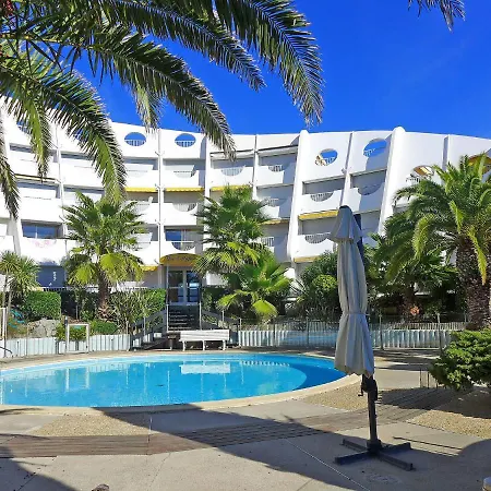 Apartment La Calypso-5 By Interhome La Grande-Motte