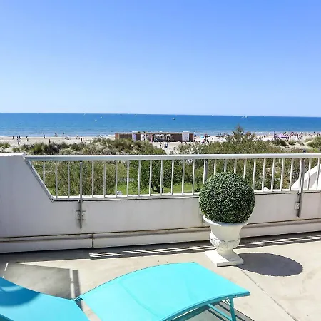 Apartment La Calypso-5 By Interhome La Grande-Motte