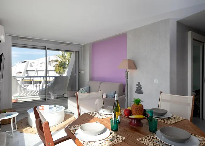 La Calypso-5 By Interhome La Grande-Motte